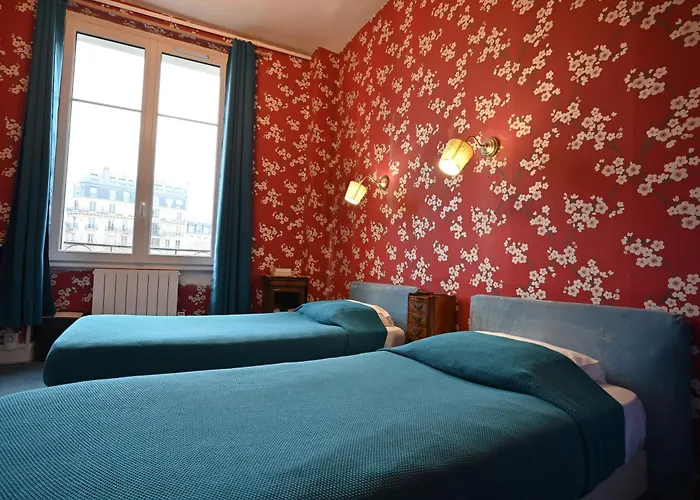 EsmeraldaHotel Pas Cher Paris