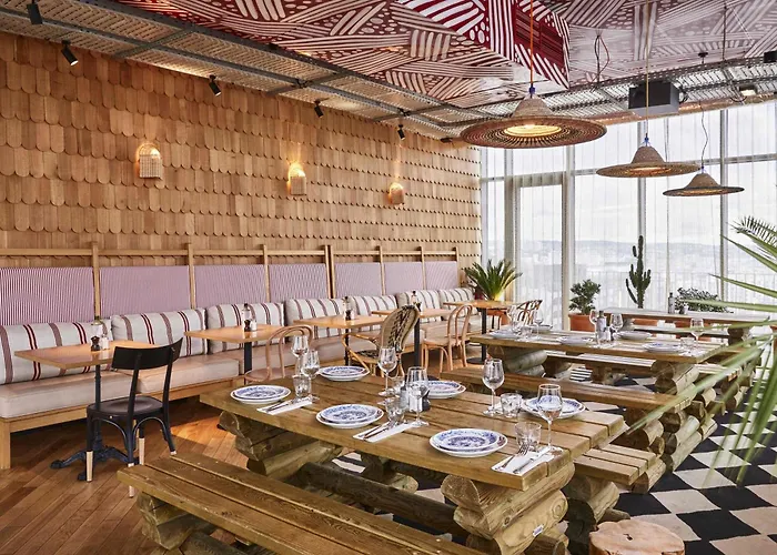 Mama Shelter WestHotel Pas Cher Paris